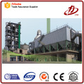 Waste incineration power plant gas dedusting dust collecting